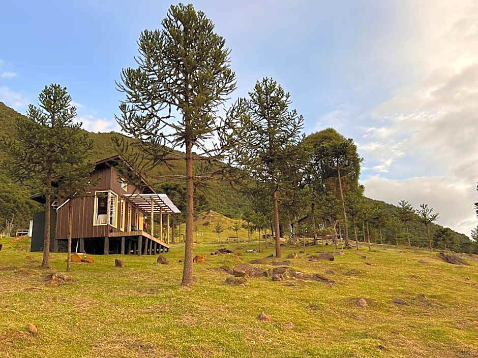 Cabana Refúgio - Pousada Colina dos Ventos