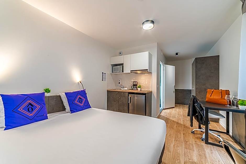 Montempô Appart'hôtel Paris Noisy Le Sec