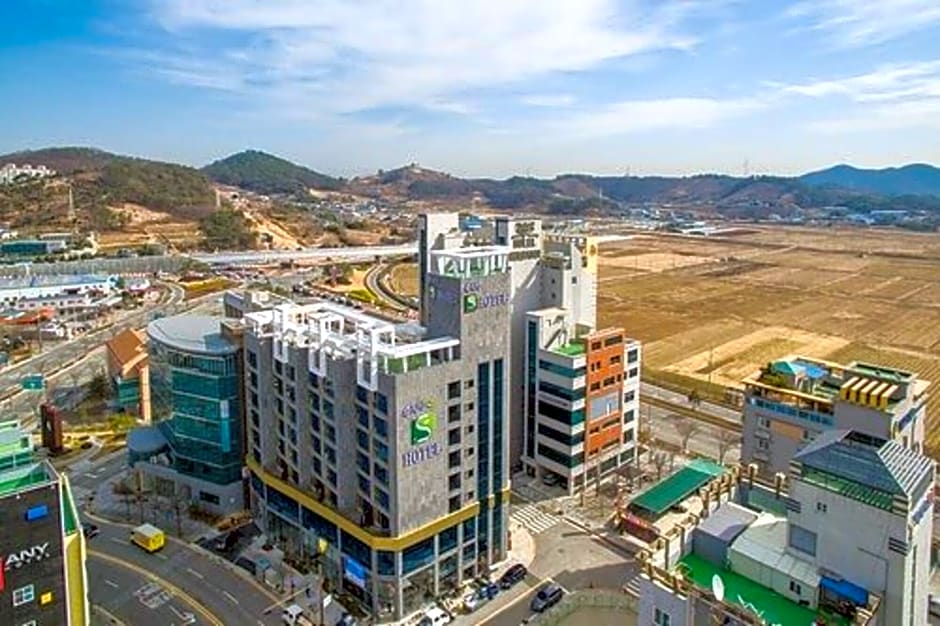S Hotel Suncheon