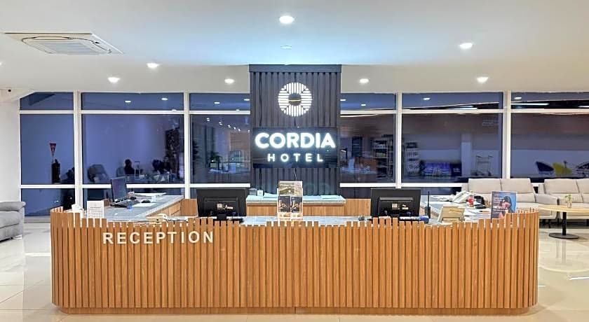 Cordia Hotel Makassar Airport