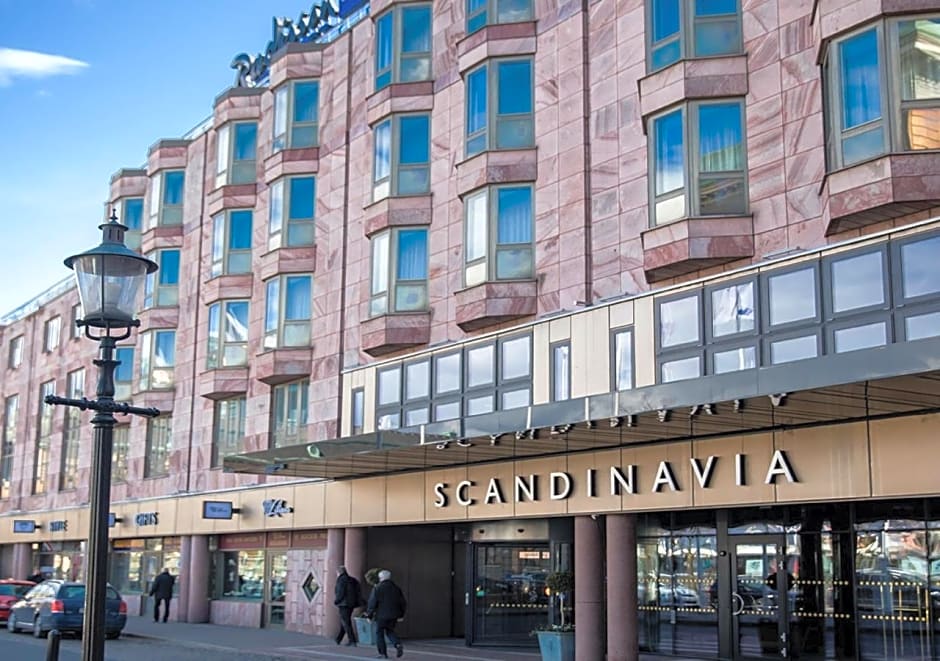 Radisson Blu Scandinavia Hotel, Göteborg