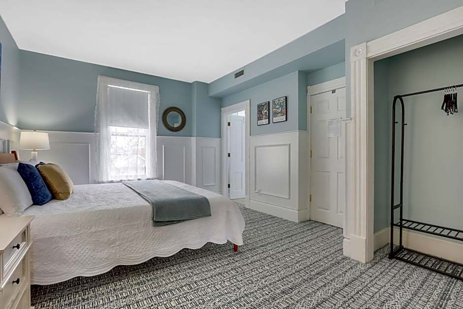 50 Lincoln Short North Bed & Breakfast