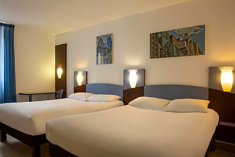 The Originals Access, Hotel Bourges Gare