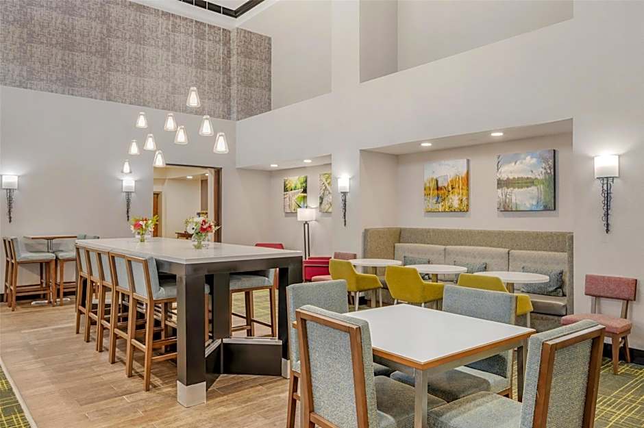 Hampton Inn By Hilton & Suites Crawfordsville