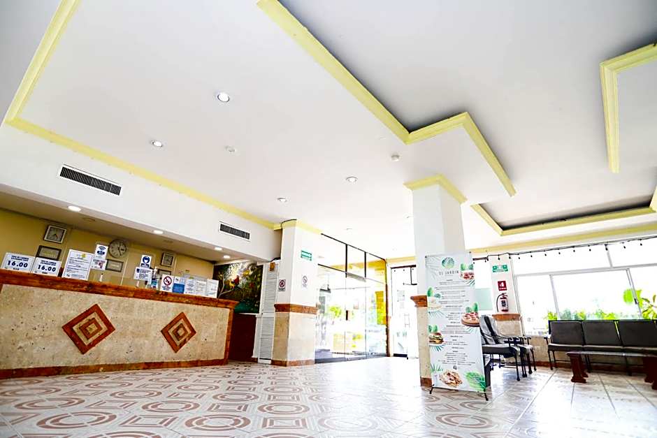 Hotel Caribe Internacional Cancun