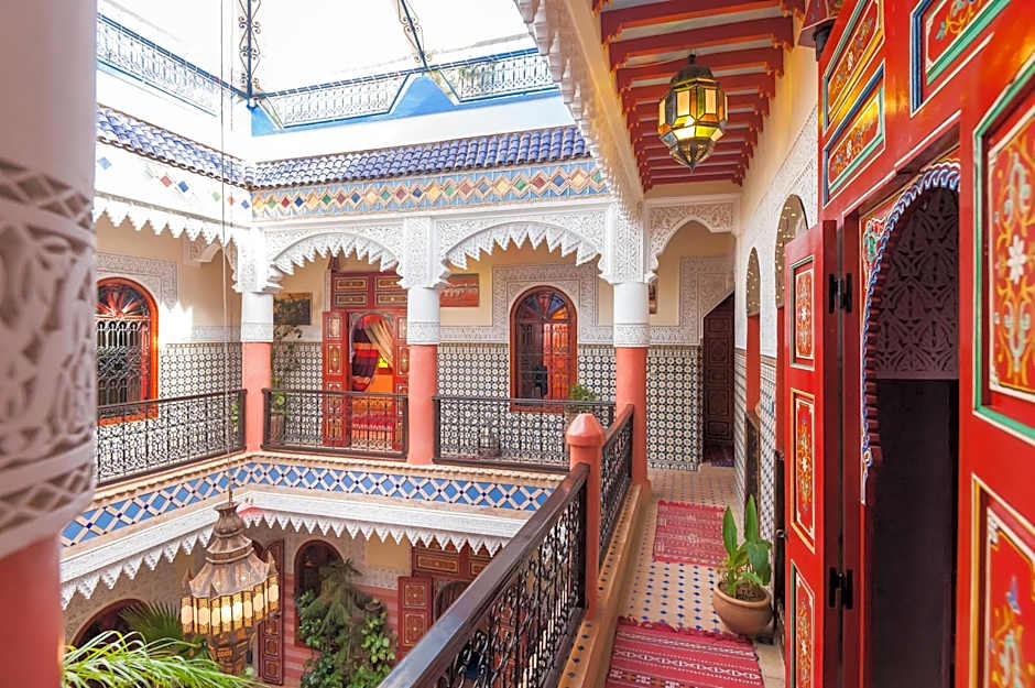 Riad Bleu Du Sud