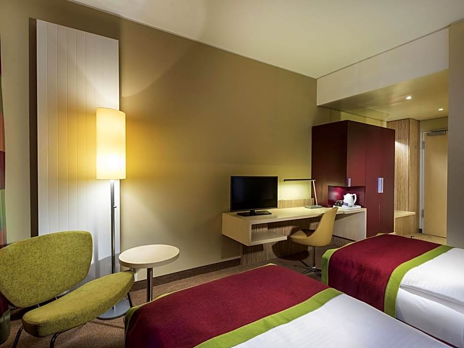 Moevenpick Hotel Frankfurt City