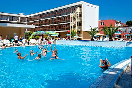 Mercury Hotel- All Inclusive