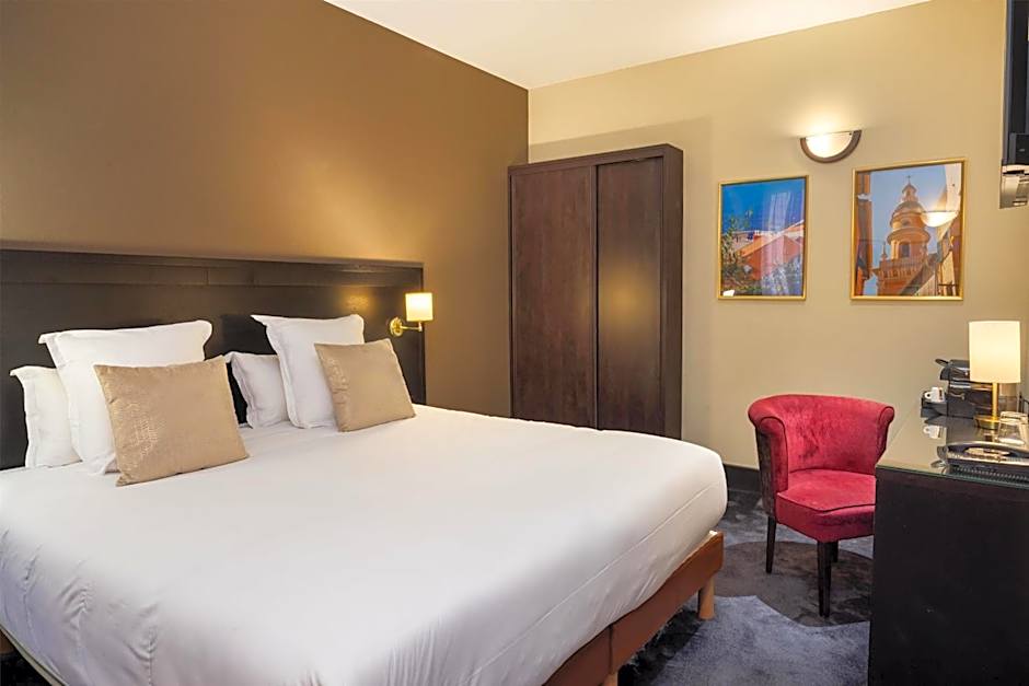 Best Western Plus Hotel Cosy Nice