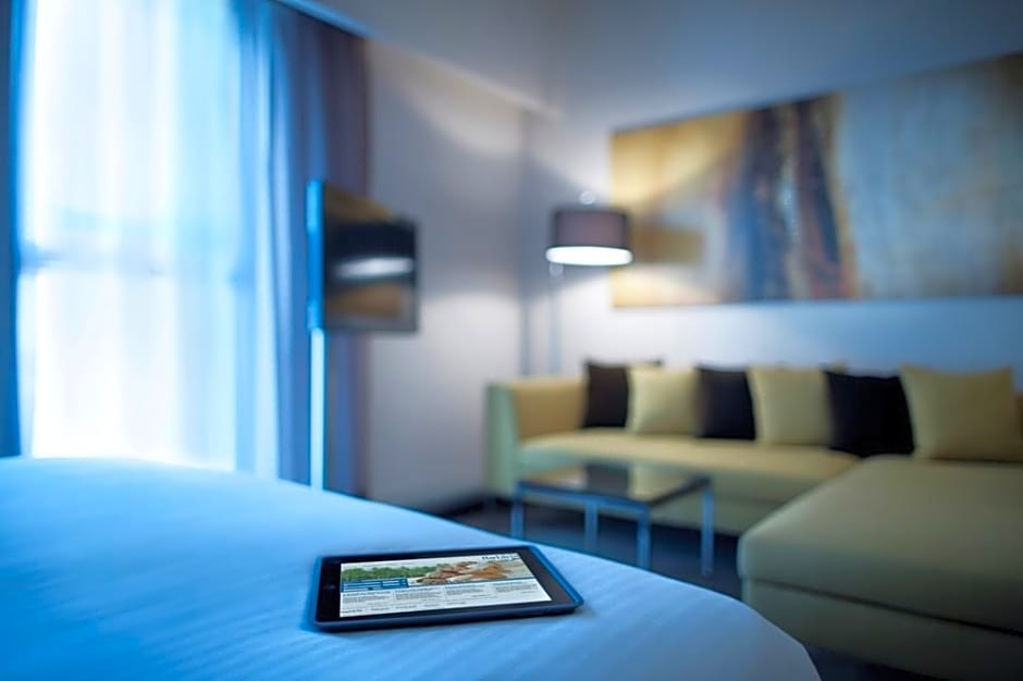 Centro Capital Centre By Rotana