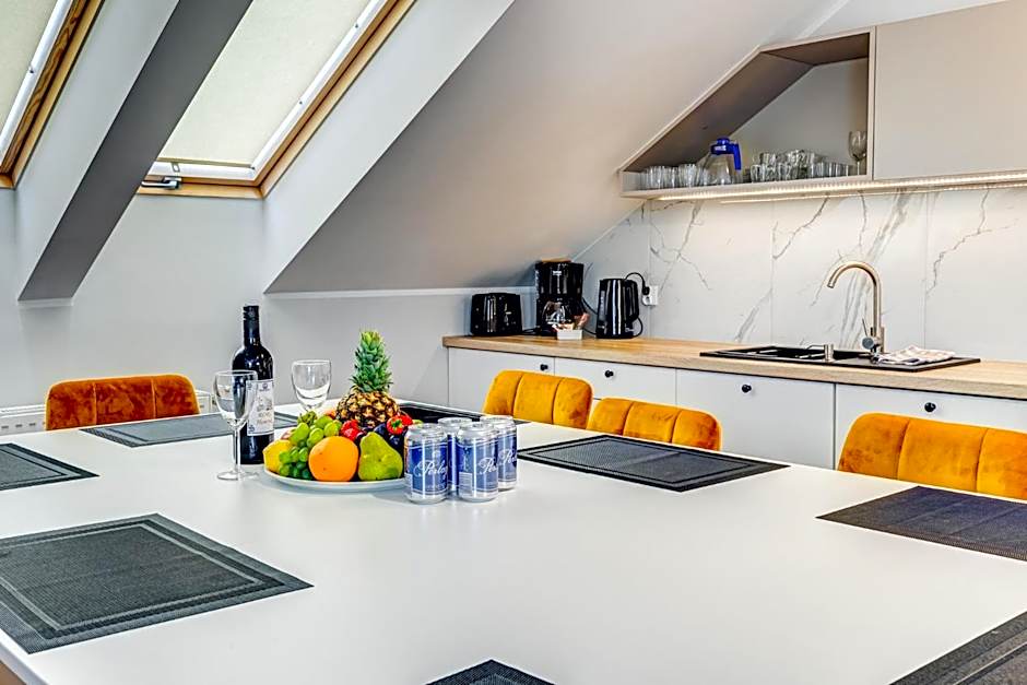 Apartamenty Zdrojowa