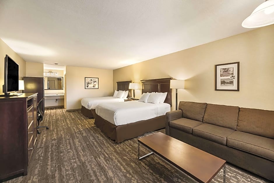 Best Western Frontier Motel