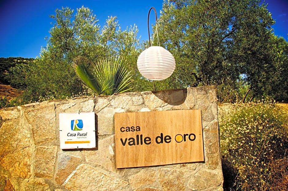 Valle de Oro