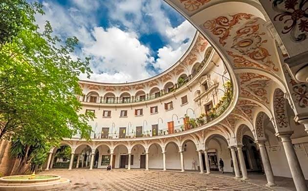 Casa Palacio El Condestable de Sevilla