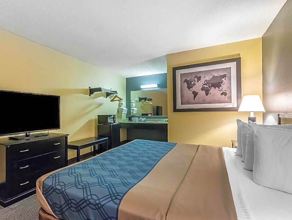Econo Lodge Martin