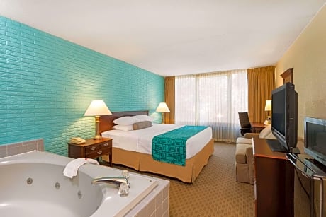 King Size Bed
