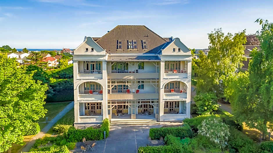 Hotel Villa Halliger