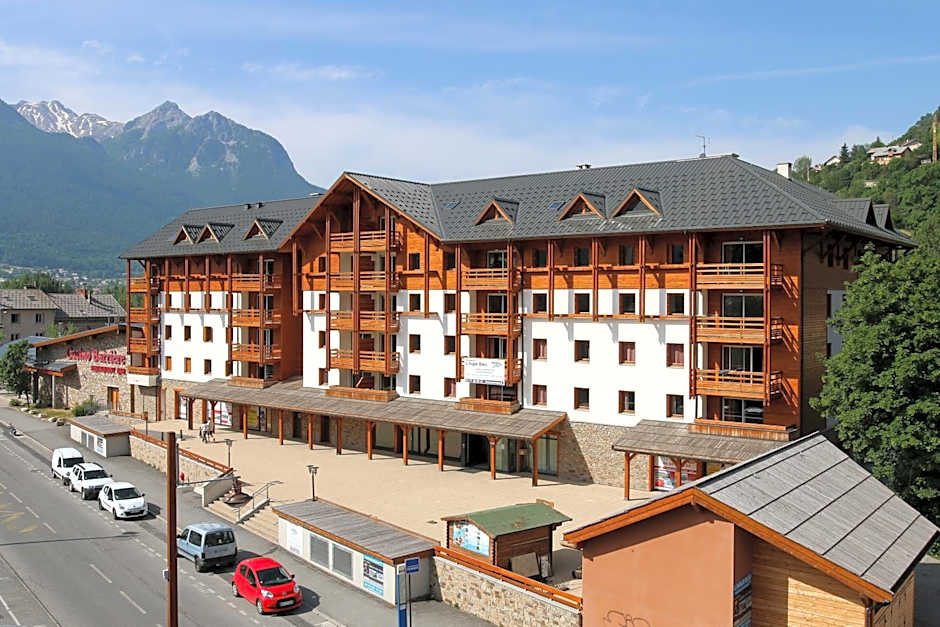 Résidence Néméa L'Aigle Bleu