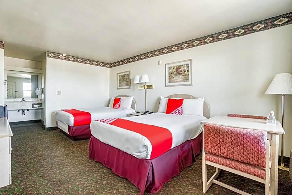 OYO Hotel Wichita Falls I-44