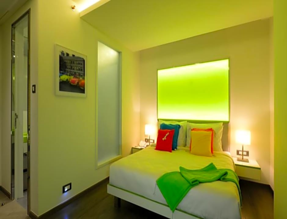 The Lime Boutique Suites