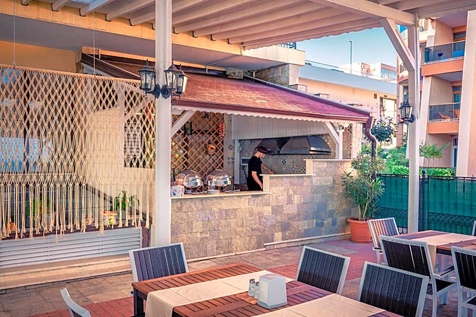Tiva del Mar Beach Hotel