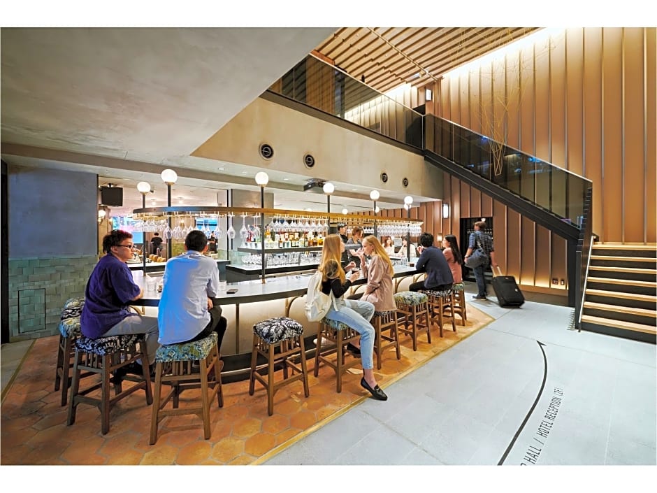 NOHGA HOTEL AKIHABARA TOKYO