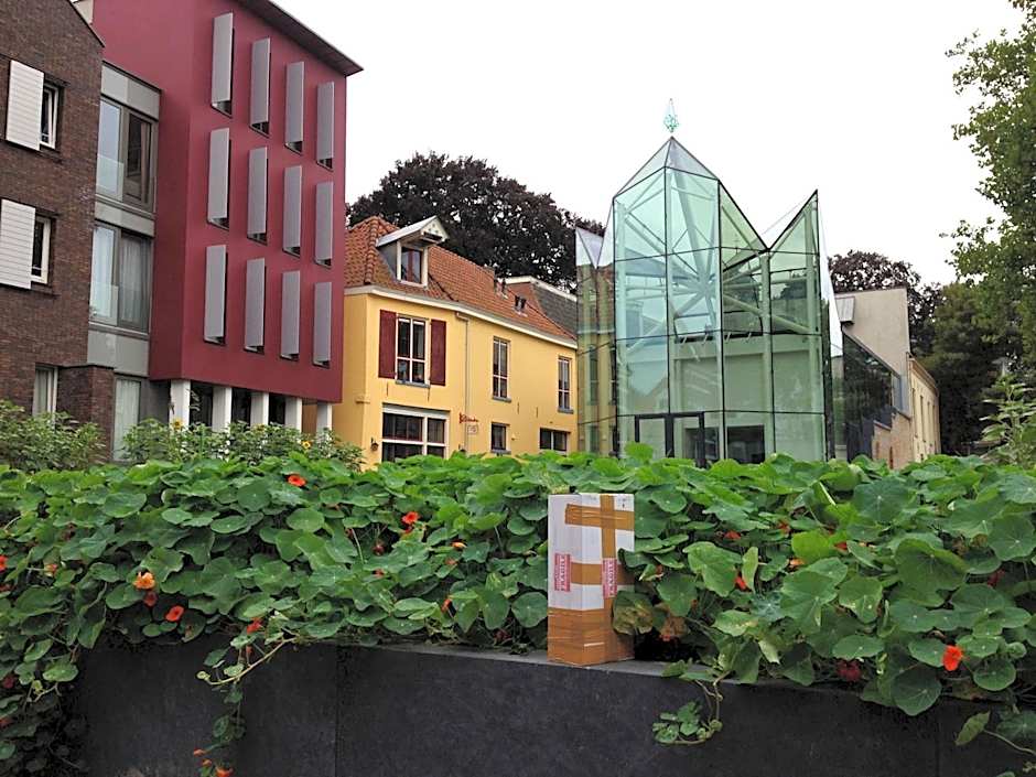 Hanzestadslogement "De Leeuw", logies in het centrum van Deventer