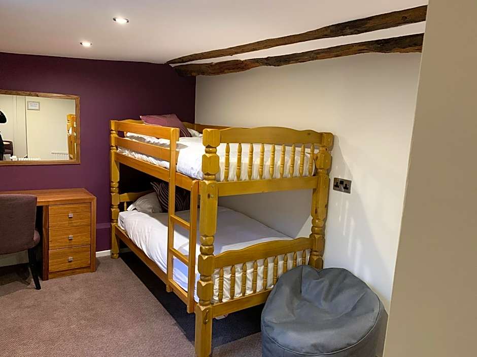 Best Western Plus Sheffield Mosborough Hall Hotel