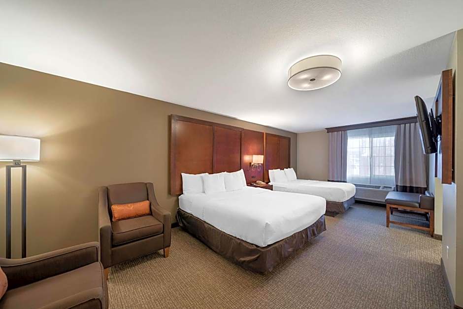 Comfort Suites Red Bluff Near I-5