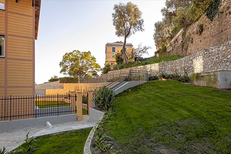 Residence Via Di Francia