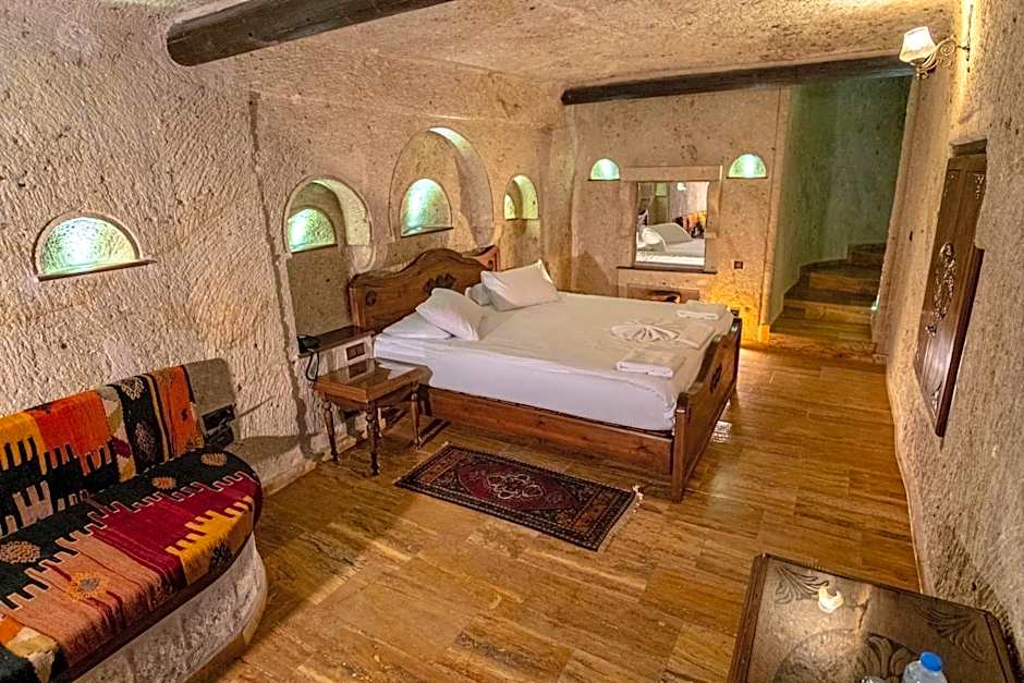Kemerhan Cave Suites