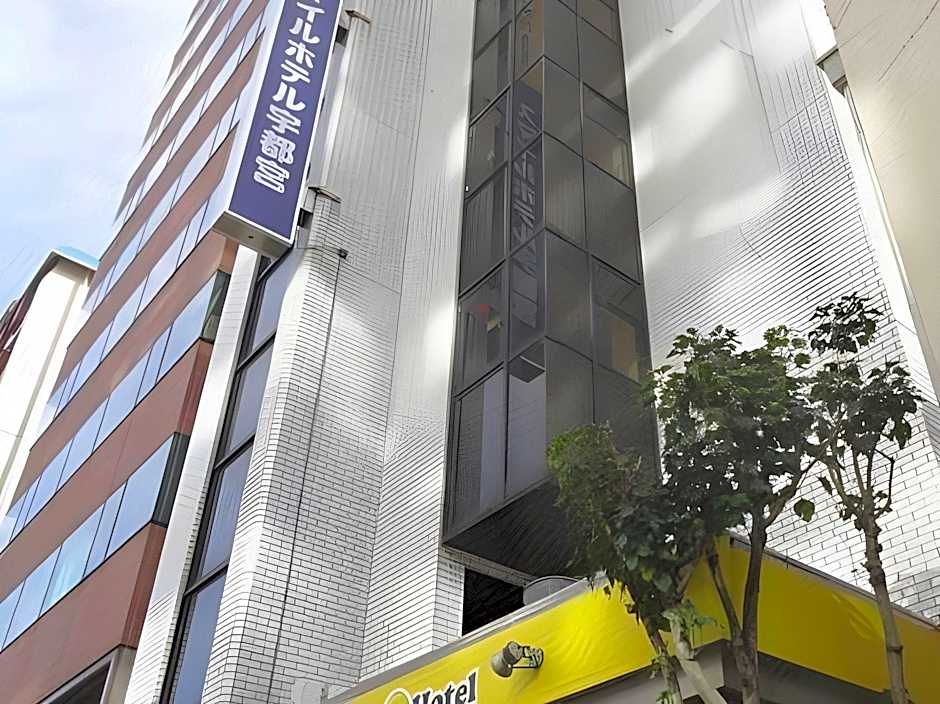 Smile Hotel Utsunomiya Higashiguchi