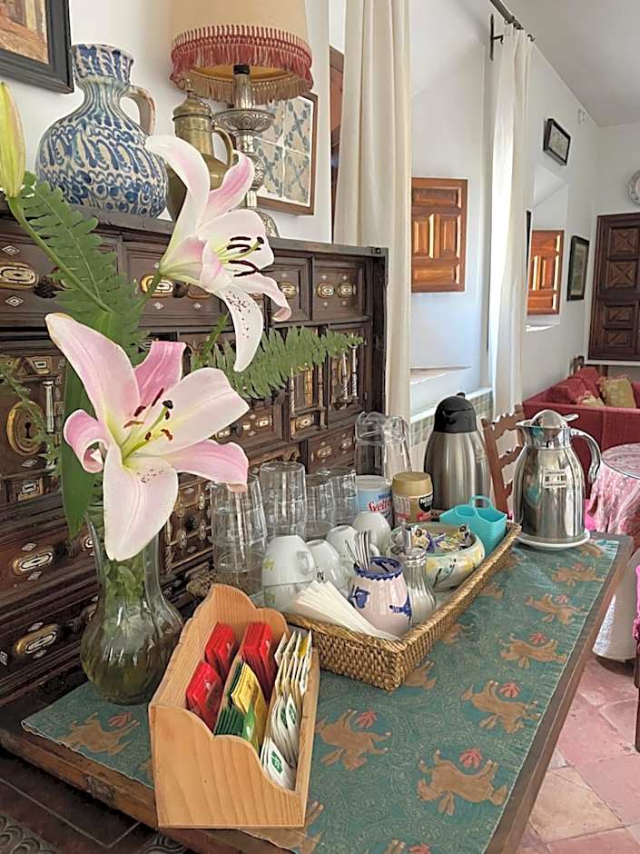 Santa Isabel La Real