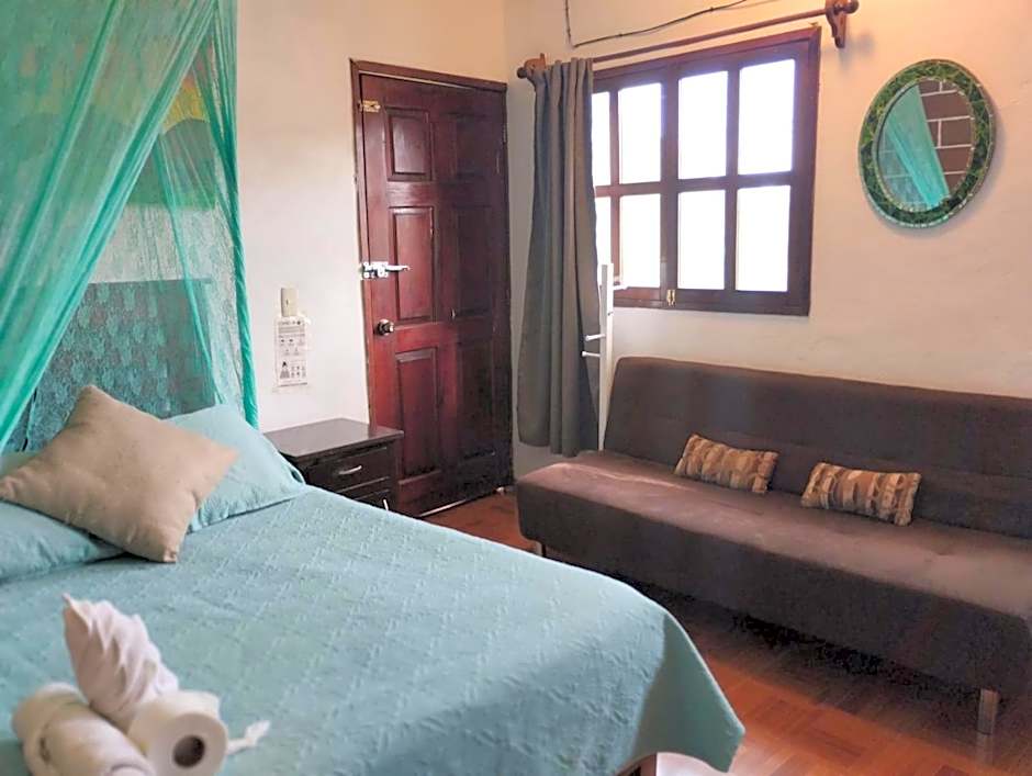 Casa Ticitl temazcalli