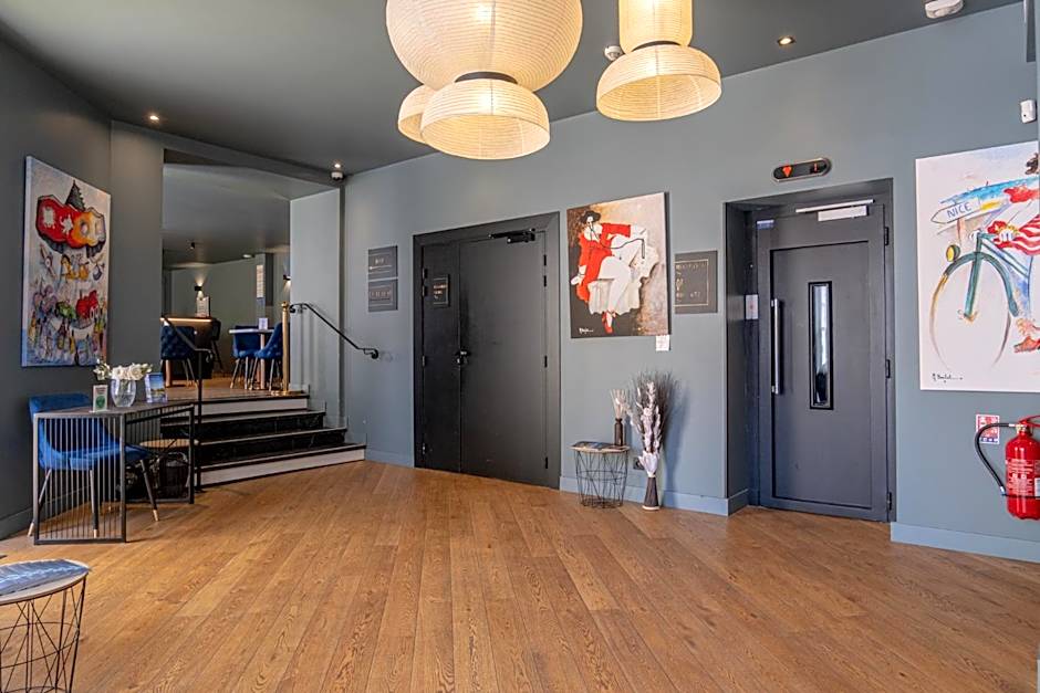 Boutique Hotel Nice Côte d'azur