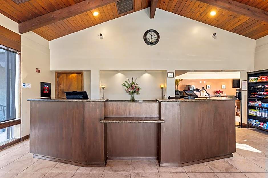 Vagabond Inn Executive - San Francisco Airport Bayfront (SFO)