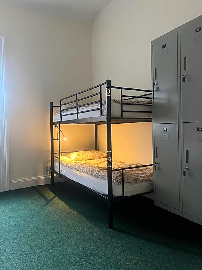 Botanic Avenue Hostel less than a mile from the City Centre