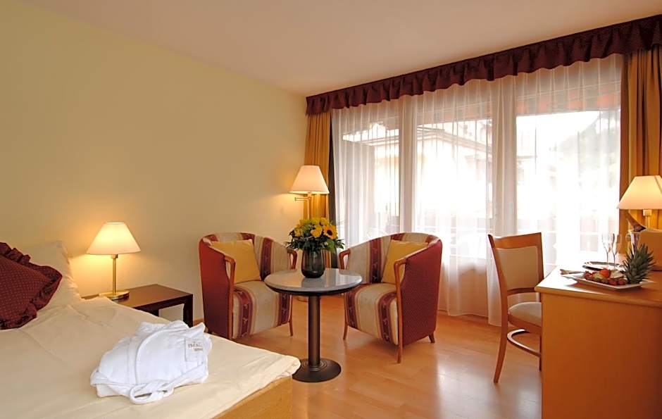 Chalet-Hotel Beau-Site