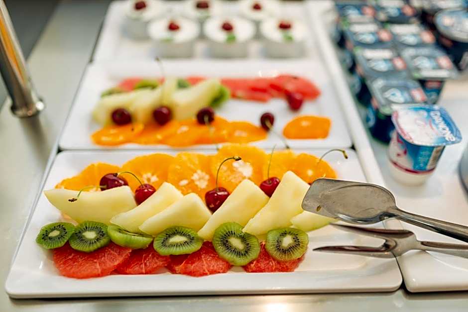 DoubleTree by Hilton Hotel Cluj City Plaza