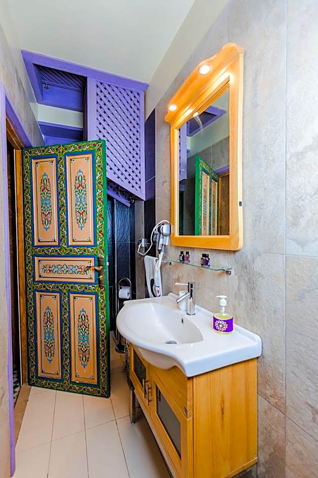 Riad Fes Nass Zmane