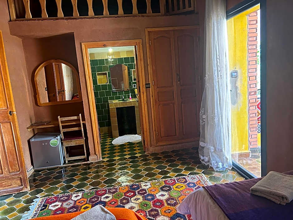 Kasbah Petit Nomade