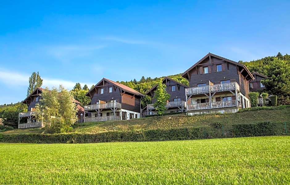 Résidence Odalys Les Chalets d'Evian