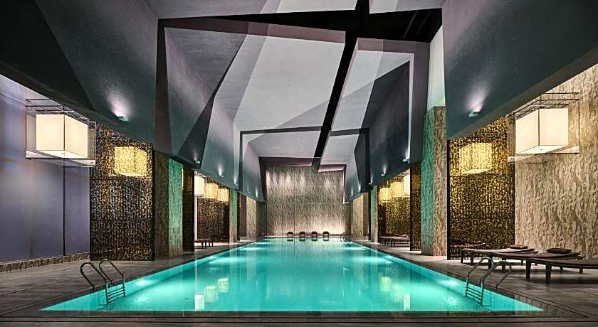 Crowne Plaza Qidong By IHG