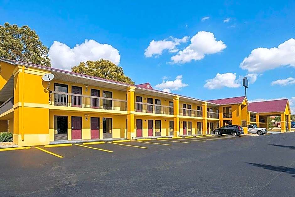 Motel 6 Knoxville, Tn - East
