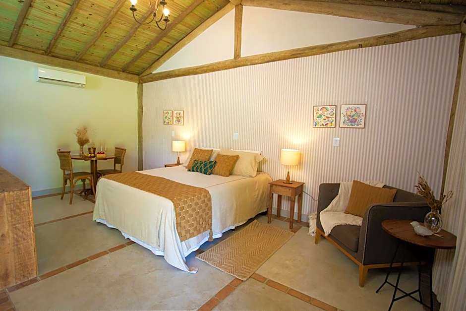 Cabanas Portal da Serra