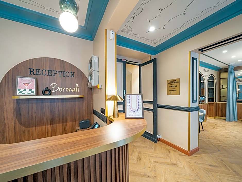 Hotel Boronali - Nouvellement renove