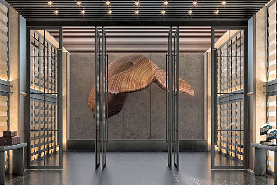 Flow and Co. Qingdao, Autograph Collection