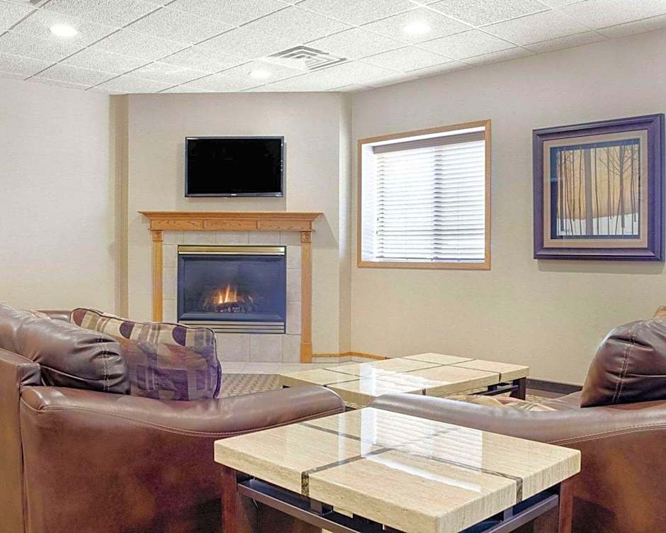 Quality Inn Bismarck I-94