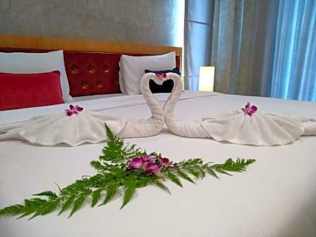 Deluxe Double with Balcony