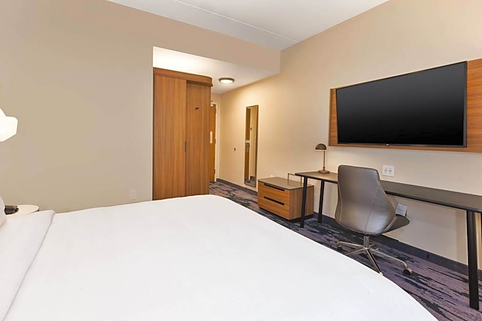 Fairfield by Marriott Inn & Suites Knoxville Airport Alcoa